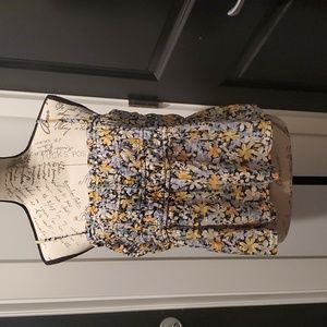 American Eagle Smocked Top Size XL